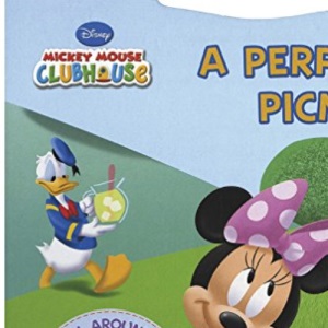 Disney Mickey Mouse Clubhouse: A Perfect Picnic