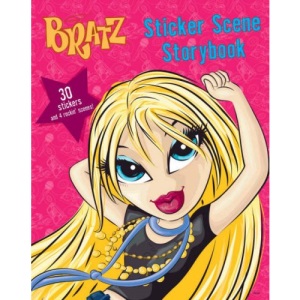 Bratz Musical Stars (Bratz Make a Scene Storybook)