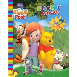 Disney My Friends Tigger and Pooh