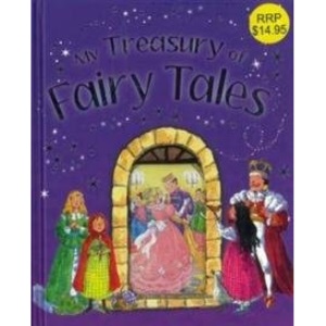 My Treasury of Fairy Tales