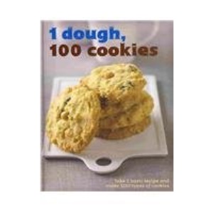 1 Dough 100 Cookies