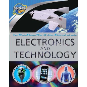 Electronics and Technology (Discovery Kids)