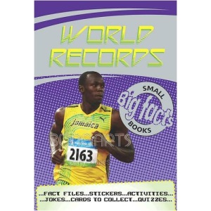 Kids Pocket Book: World Records