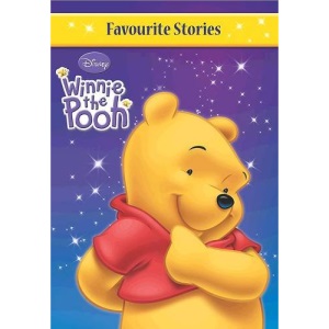 Disney Winnie the Pooh (Favourite Stories)