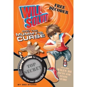 Will Solvit and the Mummy's Curse 3