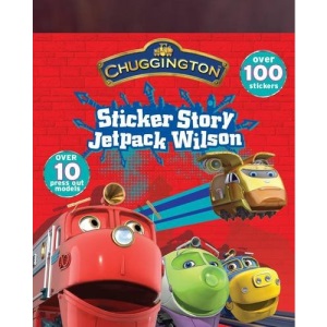 Chuggington Sticker Stories
