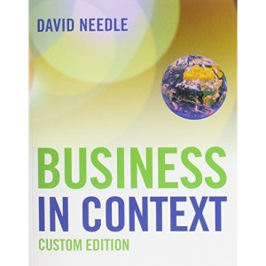 Custom Business in Context
