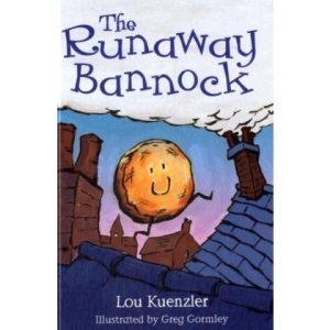The Runaway Bannock (White Wolves: Folk Tales)