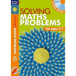 Solving Maths Problems 5-7 Plus CD-ROM