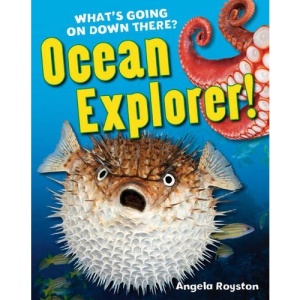 Ocean Explorer!: Age 5-6, Below Average Readers (White Wolves Non Fiction)