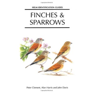 Finches and Sparrows (Helm Identification Guides)
