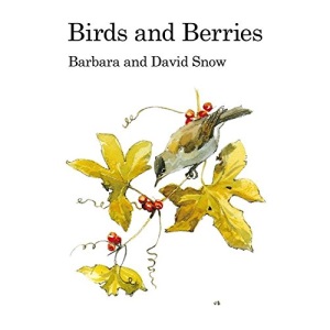 Birds and Berries (Poyser Monographs)