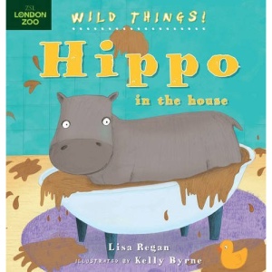 Pygmy Hippo (Wild Things)