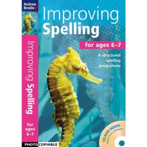 Improving Spelling 6-7 (Improving Comprehension)