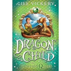 The Emerald Quest: DragonChild Book 1