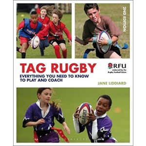 Tag Rugby: Everything you need to know to play and coach