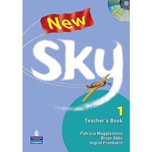New Sky Teacher's Book and Test Master Multi-Rom 1 Pack