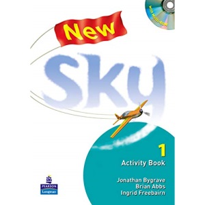 New Sky Activity Book and Students Multi-Rom 1 Pack