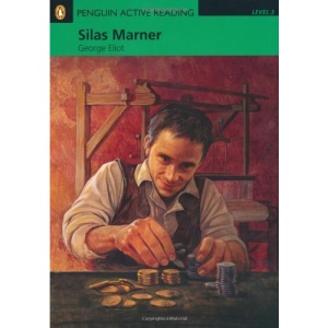 Silas Marner Book and CD-ROM Pack: Level 3 (Penguin Longman Active Reading)