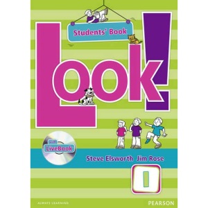 Look! 1 Students' Pack