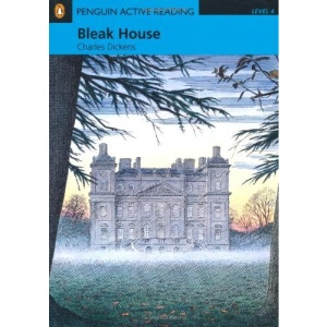 Bleak House Book and CD-ROM Pack: Level 4: Penguin Active Reading (Penguin Longman Active Reading)