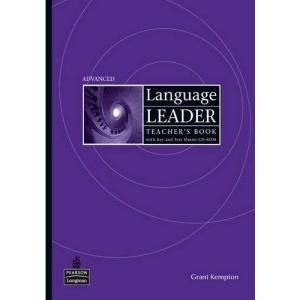 Language Leader Advanced Teachers Book and Test Master CD Rom Pack