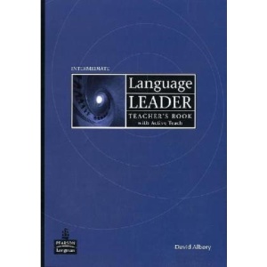 Language Leader Intermediate Teacher's Book/Active Teach Pack