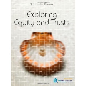 Exploring Equity and Trusts MyLawChamber Pack