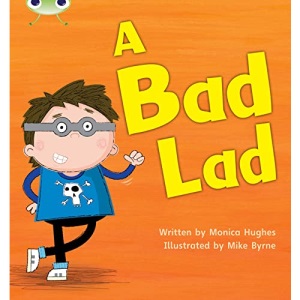 Bug Club Phonics Fiction Reception Phase 2 Set 05 A Bad Lad