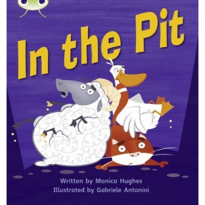 In the Pit: Set 04 (Phonics Bug)
