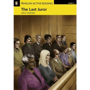 The Last Juror Book/CD-ROM Pack: Level 2 (Penguin Longman Active Reading)