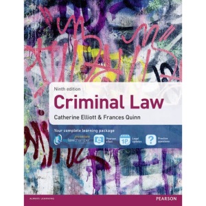 Criminal Law