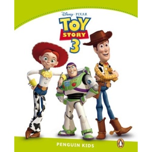 Penguin Kids 4 Toy Story 3 Reader (Penguin Kids (Graded Readers))