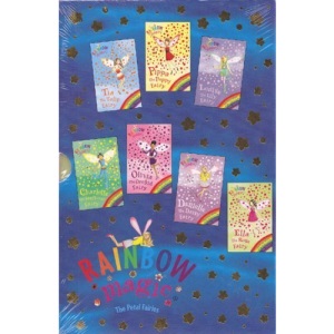 Rainbow Magic Petal Fairies 7 Book Box Set: RRP £27.93 (Rainbow Magic)