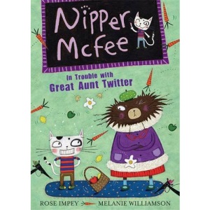 In Trouble with Great Aunt Twitter (Nipper McFee)