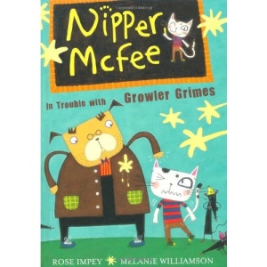 In Trouble with Growler Grimes (Nipper McFee)