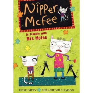 In Trouble with Mrs. McFee (Nipper McFee)