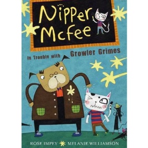 In Trouble with Growler Grimes (Nipper McFee)