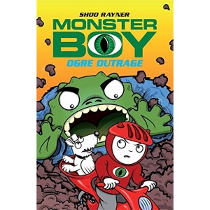 Ogre Outrage (Monster Boy)