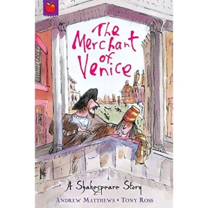 The Merchant of Venice (Shakespeare Stories)