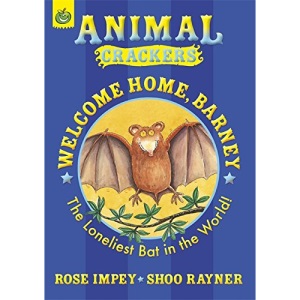 Welcome Home Barney (Animal Crackers)