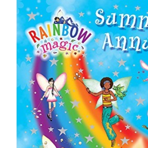 Summer Activity Annual (Rainbow Magic)