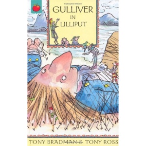 Gulliver in Lilliput (The Greatest Adventures in the World)