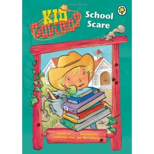 School Scare (Kid Cowboy)