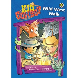 Wild West Walk (Kid Cowboy)
