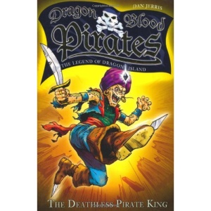 The Deathless Pirate King (Dragon Blood Pirates)