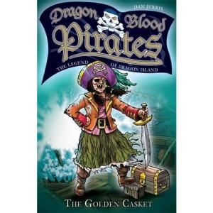 The Golden Casket (Dragon Blood Pirates)
