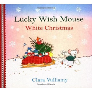 White Christmas (Lucky Wish Mouse)