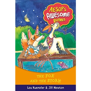The Fox and the Stork (Aesop's Awesome Rhymes)