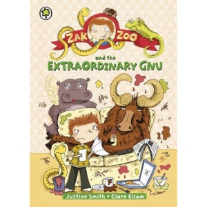 Zak Zoo and the Unusual Yak